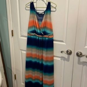 Maxi dress size 3x